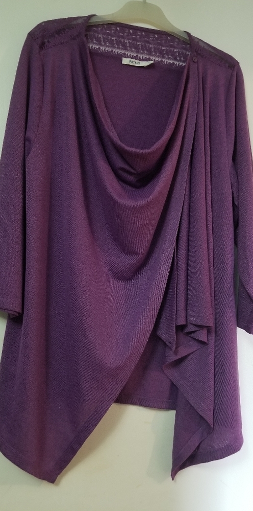SWEATER / CARDIGAN - Picture 3 of 9